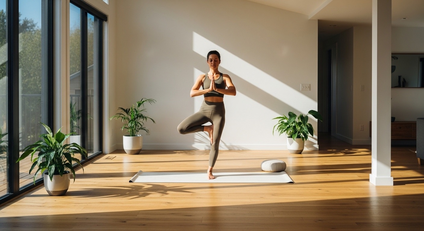 Image | Yoga en ligne vs yoga en salle : lequel vous correspond vraiment ?